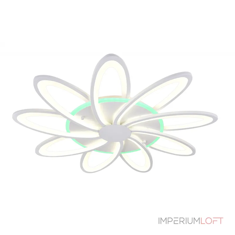 Потолочная люстра Natali Kovaltseva Ledlight LED LAMPS 81151 Потолочная люстра Natali Kovaltseva Ledlight LED LAMPS 81151