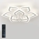 Потолочная люстра Natali Kovaltseva Cascade LED LAMPS 81158