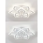 Потолочная люстра Natali Kovaltseva Cascade LED LAMPS 81158