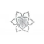 Потолочная люстра Natali Kovaltseva Cascade LED LAMPS 81158