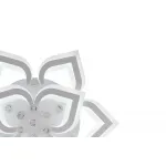 Потолочная люстра Natali Kovaltseva Cascade LED LAMPS 81158