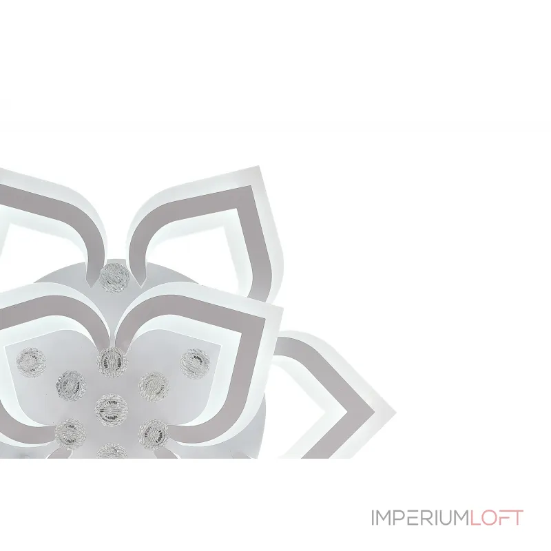 Потолочная люстра Natali Kovaltseva Cascade LED LAMPS 81158