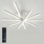 Потолочная люстра Natali Kovaltseva Line LED LAMPS 81171