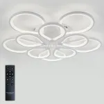 Потолочная люстра Natali Kovaltseva Singl LED LAMPS 81179