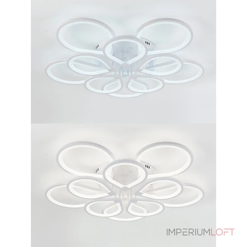 Потолочная люстра Natali Kovaltseva Singl LED LAMPS 81179