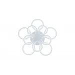 Потолочная люстра Natali Kovaltseva Singl LED LAMPS 81179