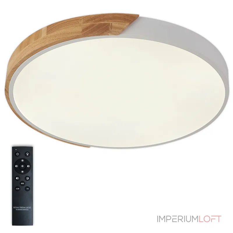 Потолочный светильник Natali Kovaltseva Scandinavian LED LAMPS 81182