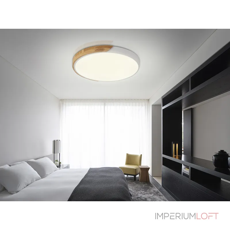 Потолочный светильник Natali Kovaltseva Scandinavian LED LAMPS 81182