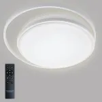 Потолочный светильник Natali Kovaltseva Groove LED LAMPS 81186