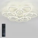 Потолочная люстра Natali Kovaltseva Angel LED LAMPS 81193