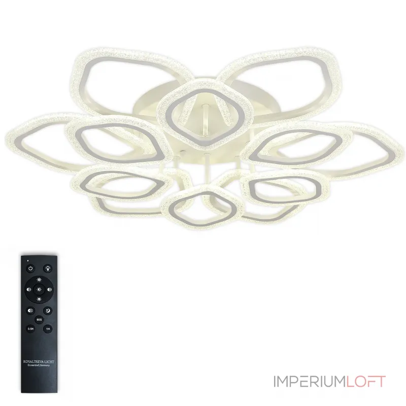 Потолочная люстра Natali Kovaltseva Angel LED LAMPS 81193