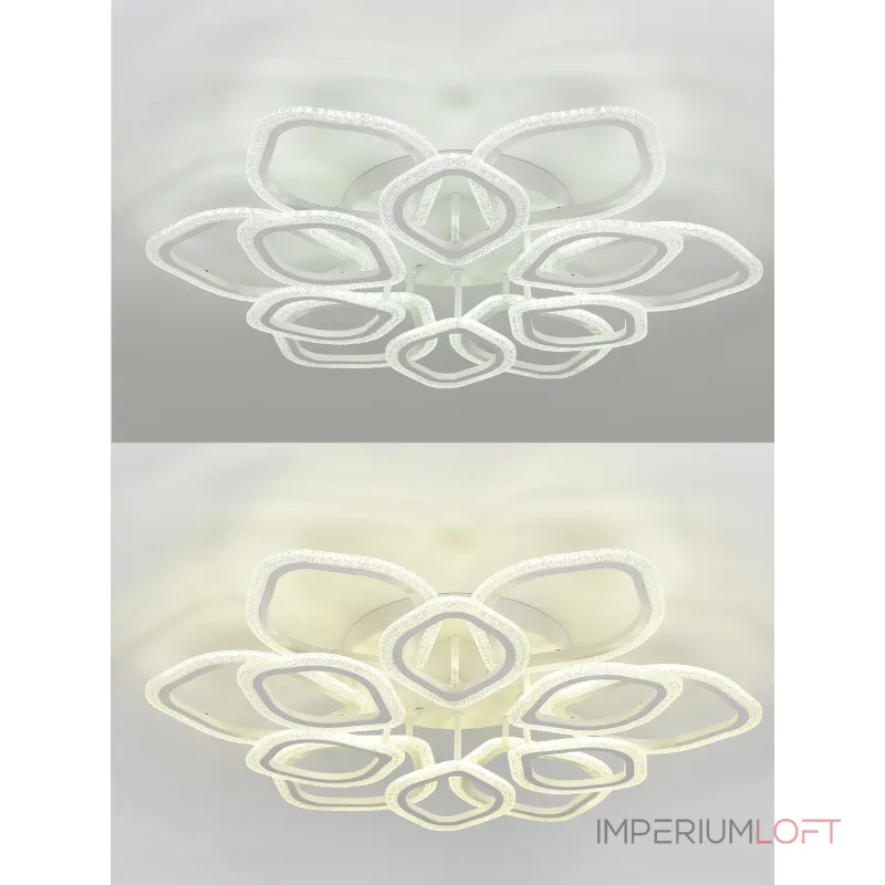 Потолочная люстра Natali Kovaltseva Angel LED LAMPS 81193