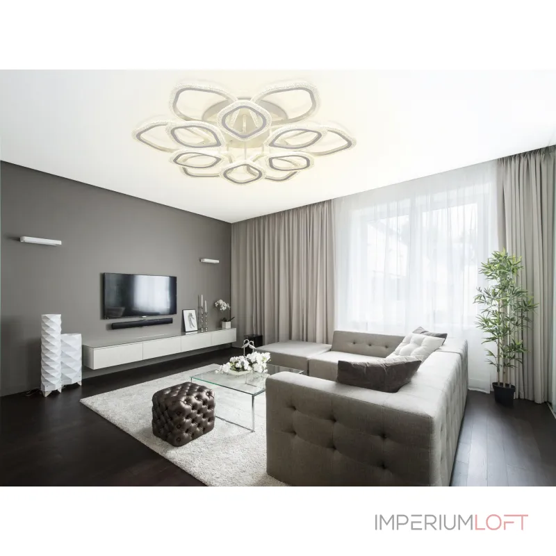 Потолочная люстра Natali Kovaltseva Angel LED LAMPS 81193