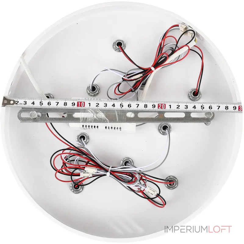 Потолочная люстра Natali Kovaltseva Smart Home LED LAMPS 81213 Потолочная люстра Natali Kovaltseva Smart Home LED LAMPS 81213