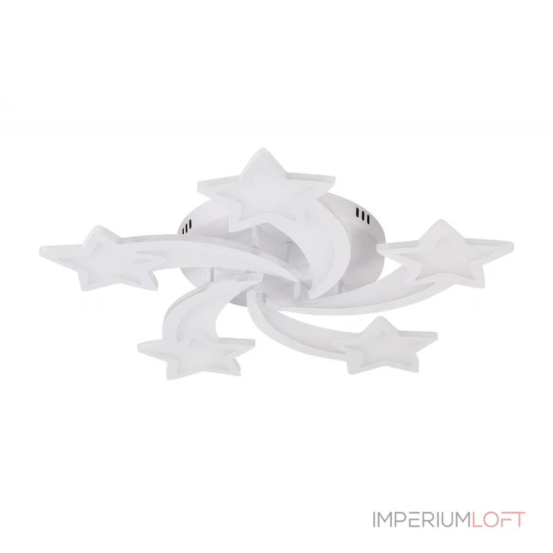 Потолочная люстра Natali Kovaltseva Smart Home LED LAMPS 81213 Потолочная люстра Natali Kovaltseva Smart Home LED LAMPS 81213