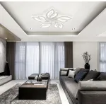 Потолочная люстра Natali Kovaltseva Smart Home LED LAMPS 81216