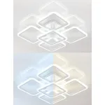 Потолочная люстра Natali Kovaltseva Smart Home LED LAMPS 81218