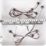 Потолочная люстра Natali Kovaltseva Smart Home LED LAMPS 81218