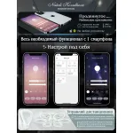 Потолочная люстра Natali Kovaltseva Smart Home LED LAMPS 81218