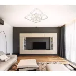 Потолочная люстра Natali Kovaltseva Smart Home LED LAMPS 81218