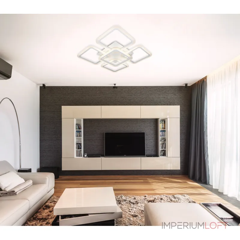 Потолочная люстра Natali Kovaltseva Smart Home LED LAMPS 81218