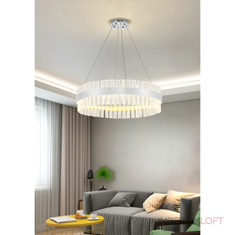 Подвесная люстра Natali Kovaltseva Smart Home LED LAMPS 81221 Подвесная люстра Natali Kovaltseva Smart Home LED LAMPS 81221