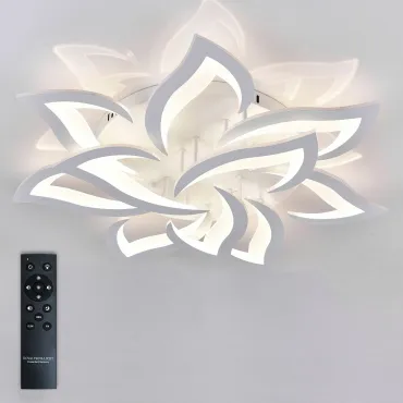 Потолочная люстра Natali Kovaltseva Led Lamps LED LAMPS 81224 Потолочная люстра Natali Kovaltseva Led Lamps LED LAMPS 81224