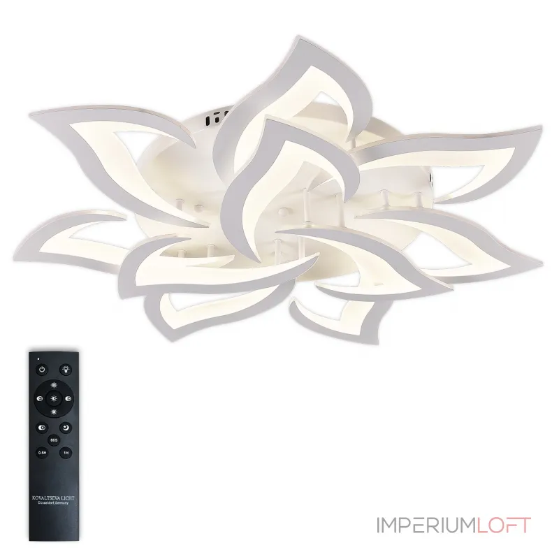 Потолочная люстра Natali Kovaltseva Led Lamps LED LAMPS 81224