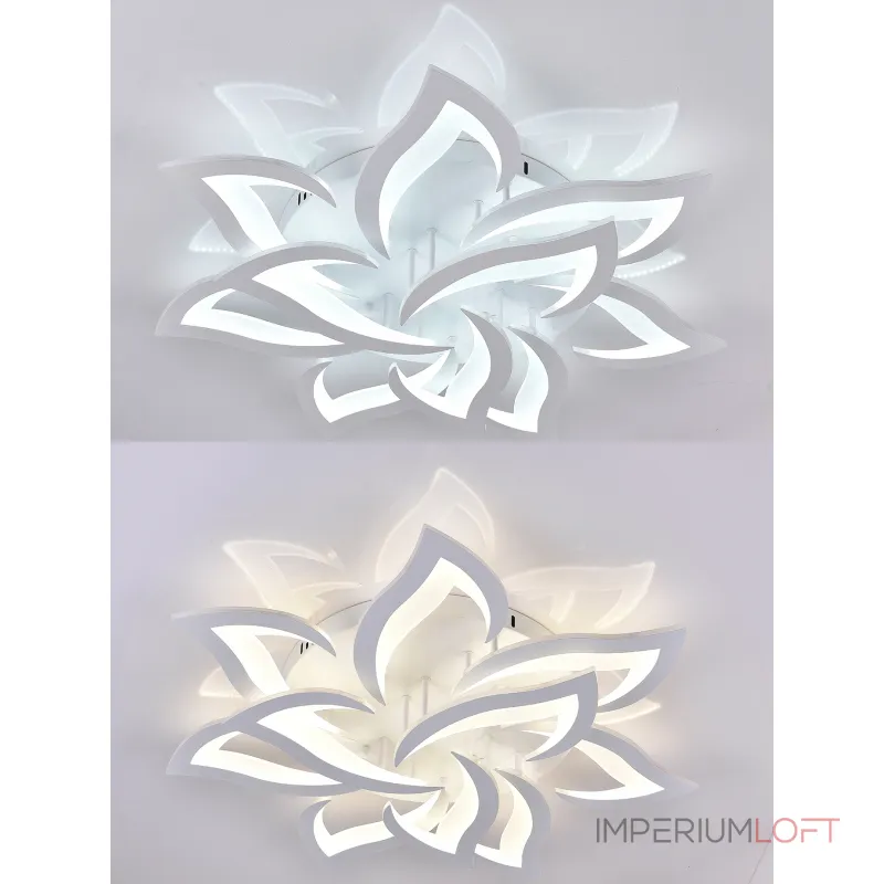 Потолочная люстра Natali Kovaltseva Led Lamps LED LAMPS 81224