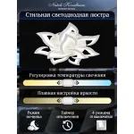 Потолочная люстра Natali Kovaltseva Led Lamps LED LAMPS 81224
