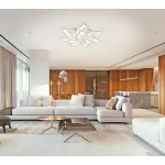 Потолочная люстра Natali Kovaltseva Led Lamps LED LAMPS 81224