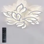 Потолочная люстра Natali Kovaltseva Led Lamps LED LAMPS 81226