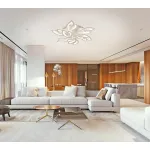 Потолочная люстра Natali Kovaltseva Led Lamps LED LAMPS 81226