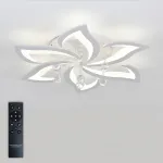 Потолочная люстра Natali Kovaltseva Olimp LED LAMPS 81238
