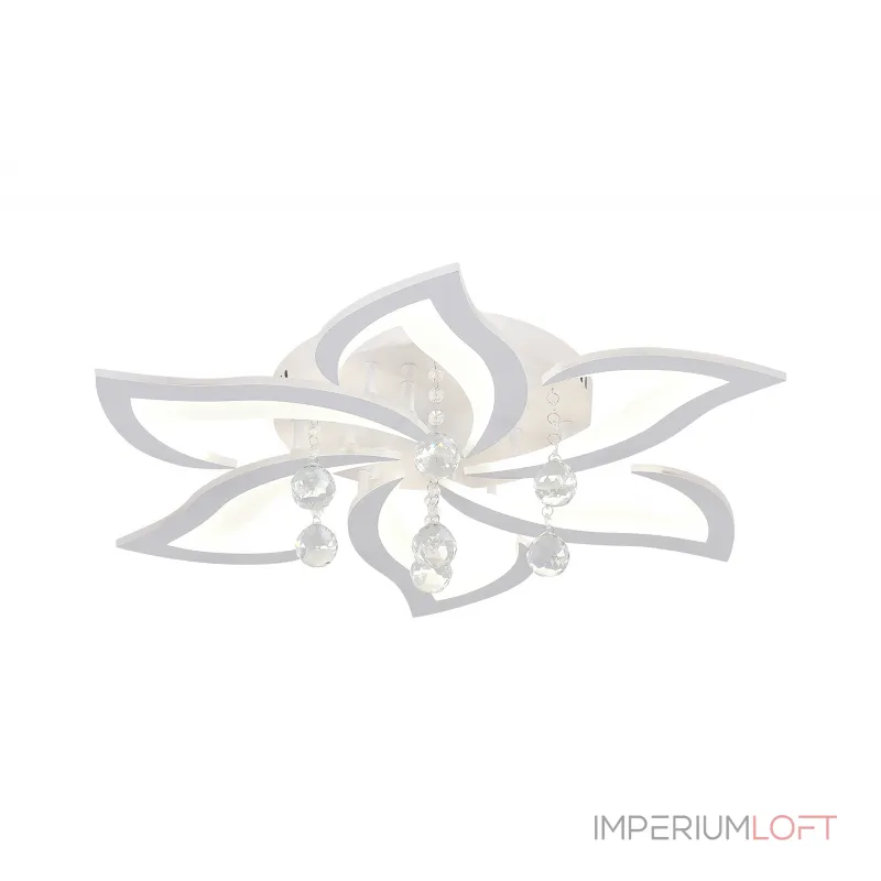 Потолочная люстра Natali Kovaltseva Olimp LED LAMPS 81238