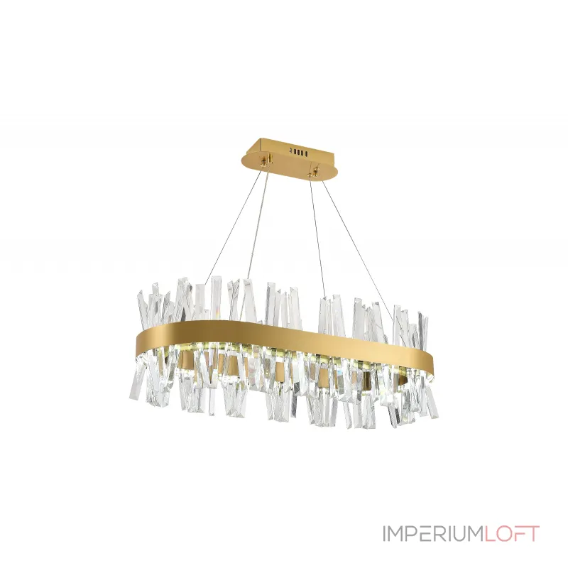 Подвесная люстра Natali Kovaltseva Smart Нимбы LED LAMPS 81250