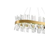 Подвесная люстра Natali Kovaltseva Smart Нимбы LED LAMPS 81250