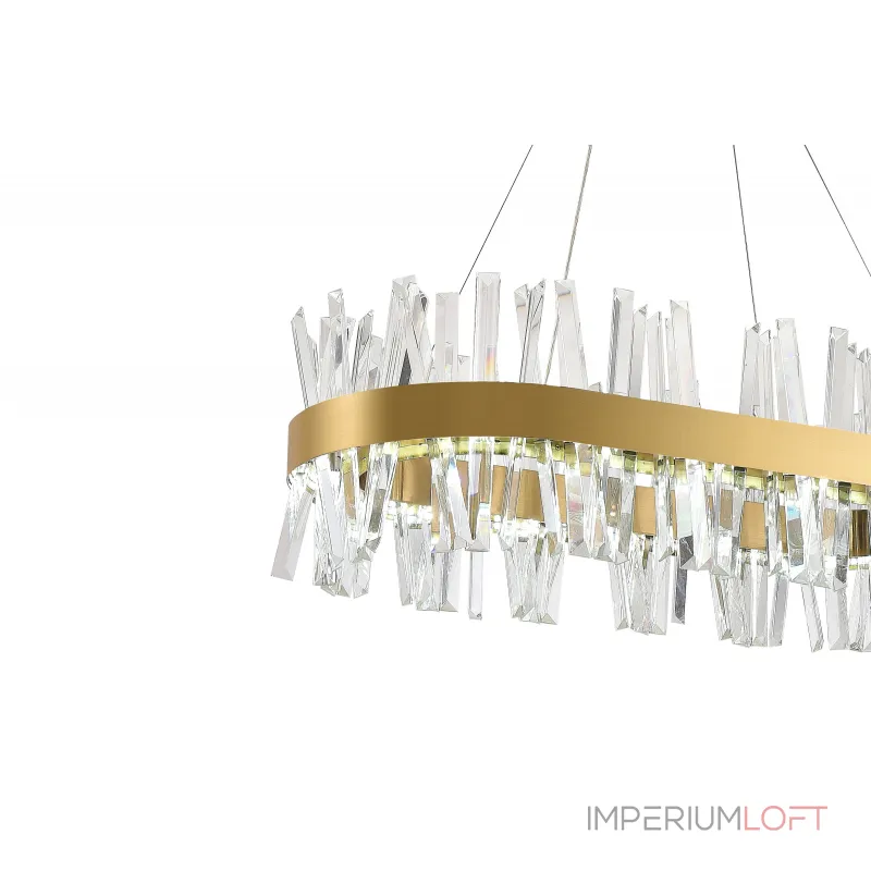 Подвесная люстра Natali Kovaltseva Smart Нимбы LED LAMPS 81250