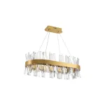 Подвесная люстра Natali Kovaltseva Smart Нимбы LED LAMPS 81250