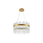 Подвесная люстра Natali Kovaltseva Smart Нимбы LED LAMPS 81260
