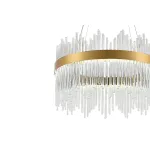 Подвесная люстра Natali Kovaltseva Smart Нимбы LED LAMPS 81260