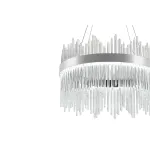 Подвесная люстра Natali Kovaltseva Smart Нимбы LED LAMPS 81261