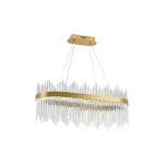 Подвесная люстра Natali Kovaltseva Smart Нимбы LED LAMPS 81264