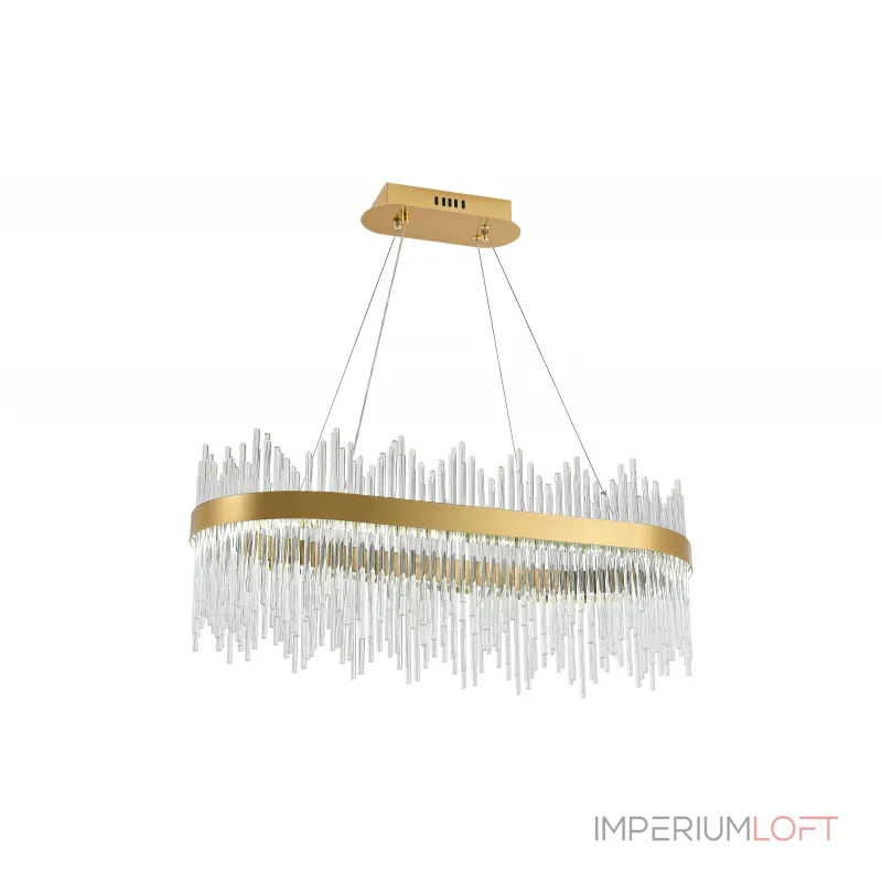 Подвесная люстра Natali Kovaltseva Smart Нимбы LED LAMPS 81264