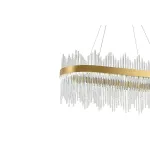 Подвесная люстра Natali Kovaltseva Smart Нимбы LED LAMPS 81264