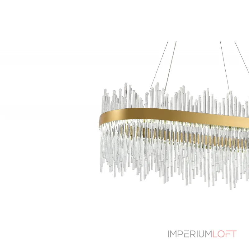 Подвесная люстра Natali Kovaltseva Smart Нимбы LED LAMPS 81264