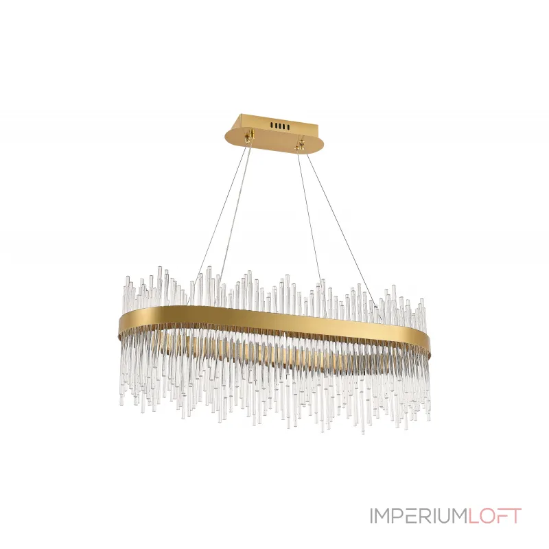 Подвесная люстра Natali Kovaltseva Smart Нимбы LED LAMPS 81264