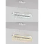 Подвесная люстра Natali Kovaltseva Smart Нимбы LED LAMPS 81265