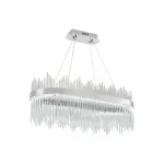 Подвесная люстра Natali Kovaltseva Smart Нимбы LED LAMPS 81265