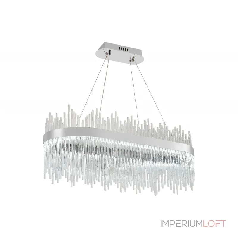 Подвесная люстра Natali Kovaltseva Smart Нимбы LED LAMPS 81265